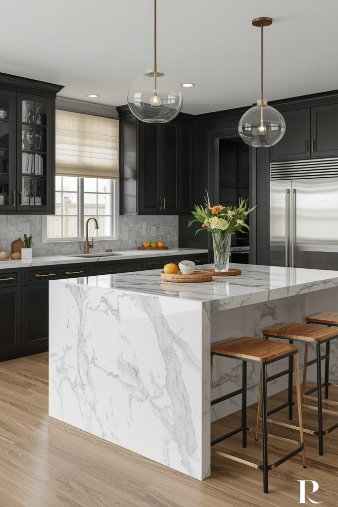 Kitchen Platform for Small Kitchens