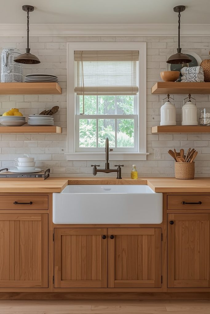   Small Kitchen Island with Sink for Compact Spaces
