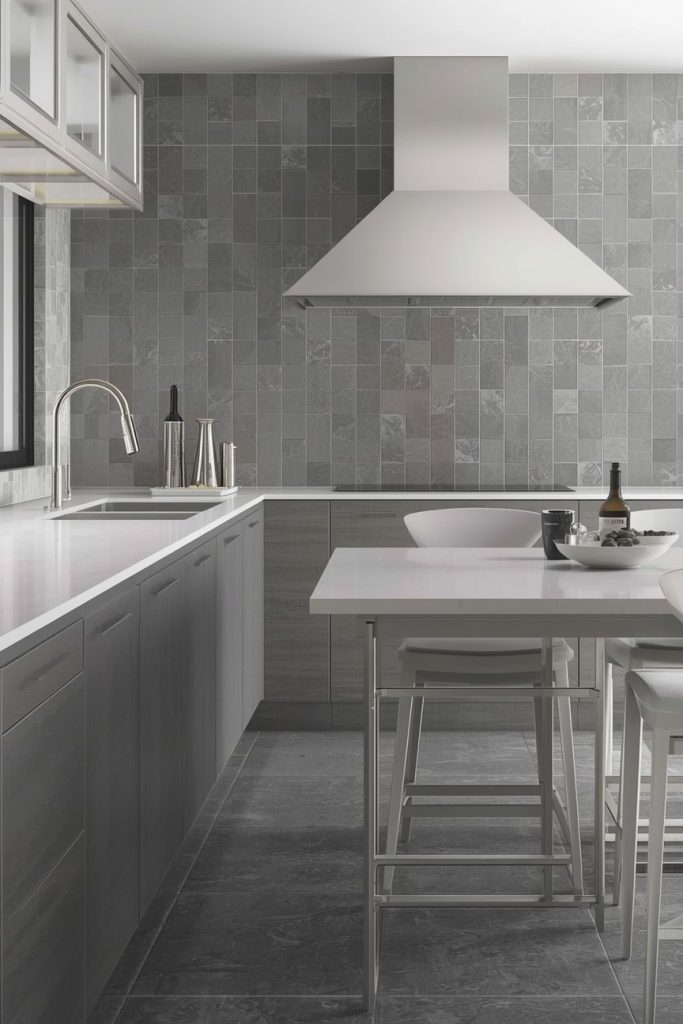 Marble Kitchen Tiles for Elegant Spaces