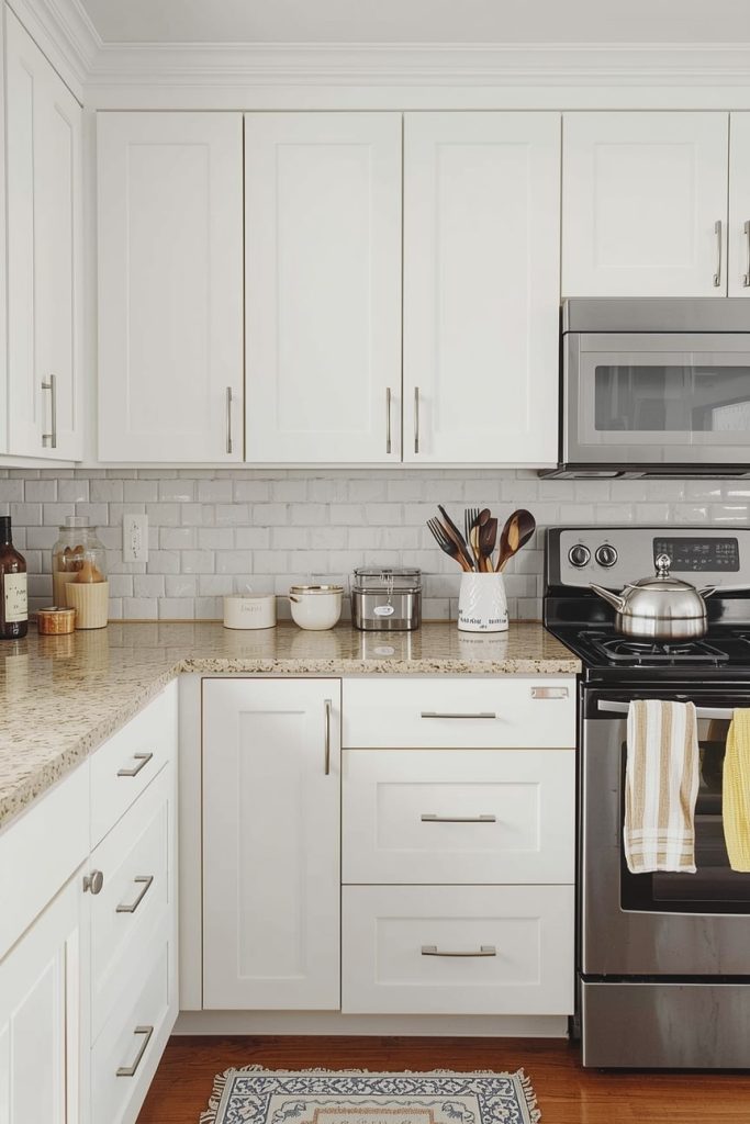 Try Rental-Friendly Kitchen Upgrades