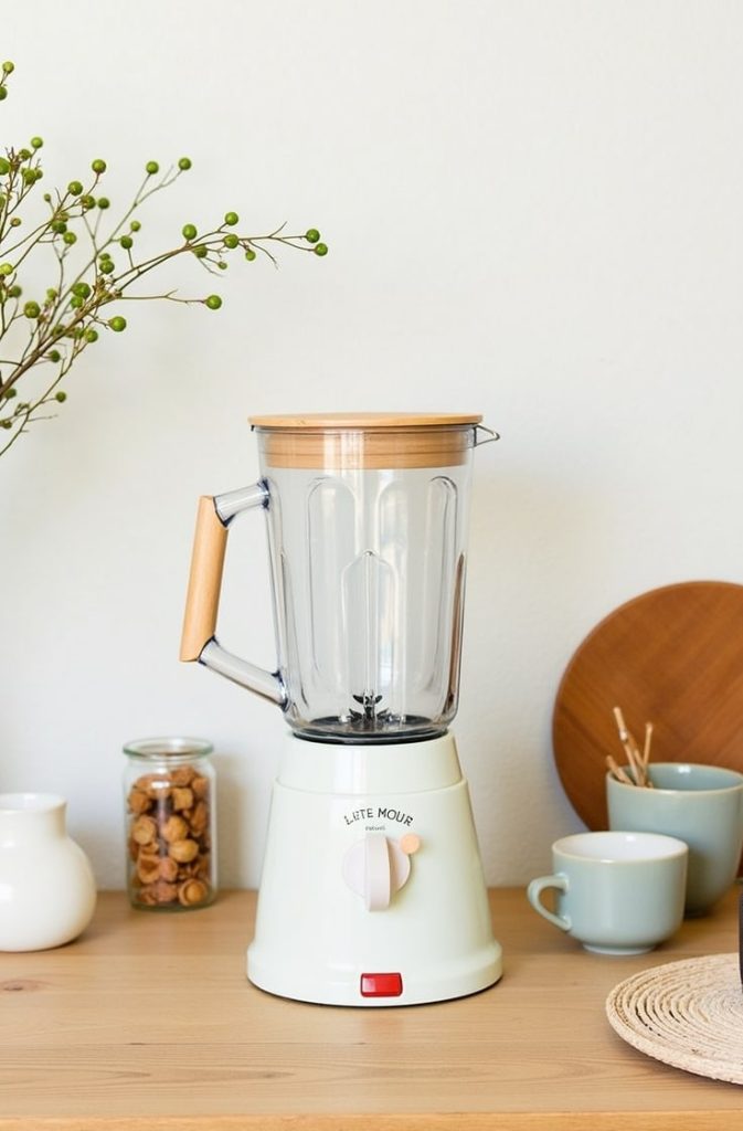 Artisan Blenders for Smoothie Artistry