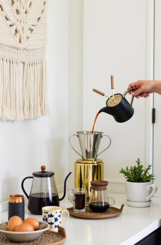 Artisan Coffee Makers for Morning Rituals