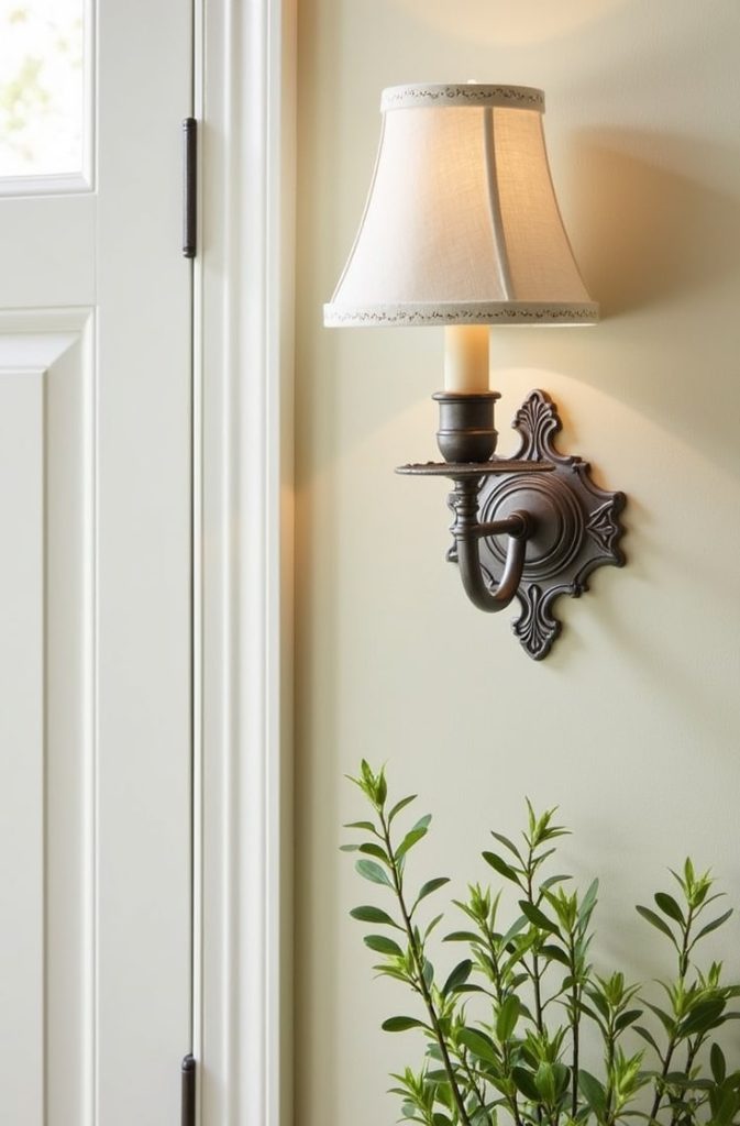 Cozy Cottage Wall Sconces for a Layered Glow
