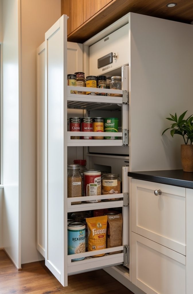 Pull-Out Cabinets