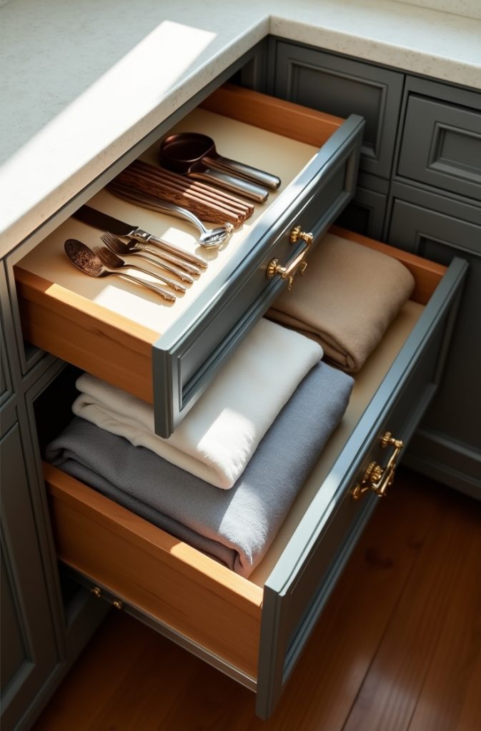 Corner Drawers
