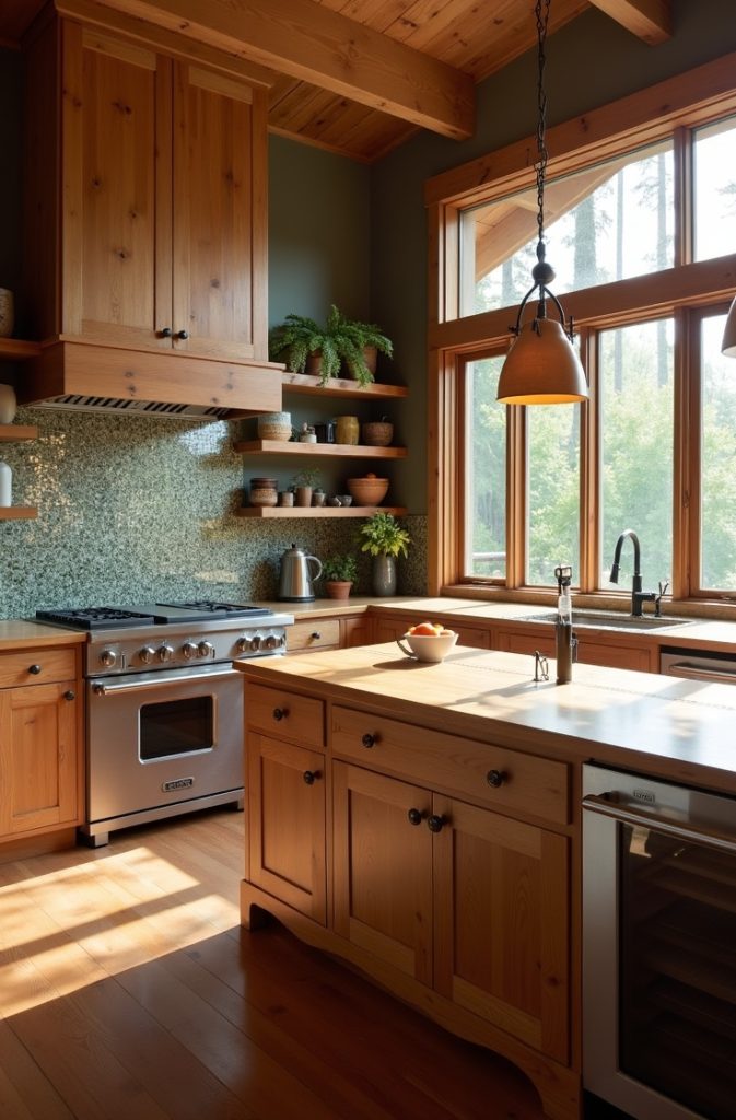 Eco-Friendly Kitchen Materials