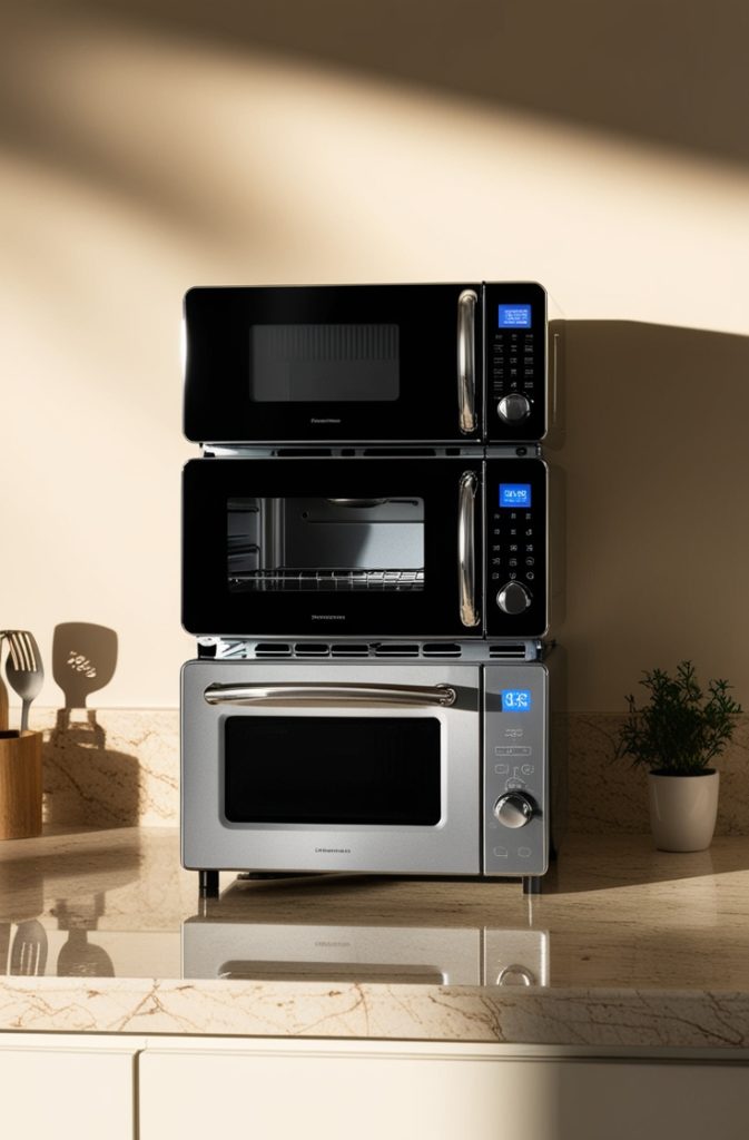 Compact All-in-One Appliances