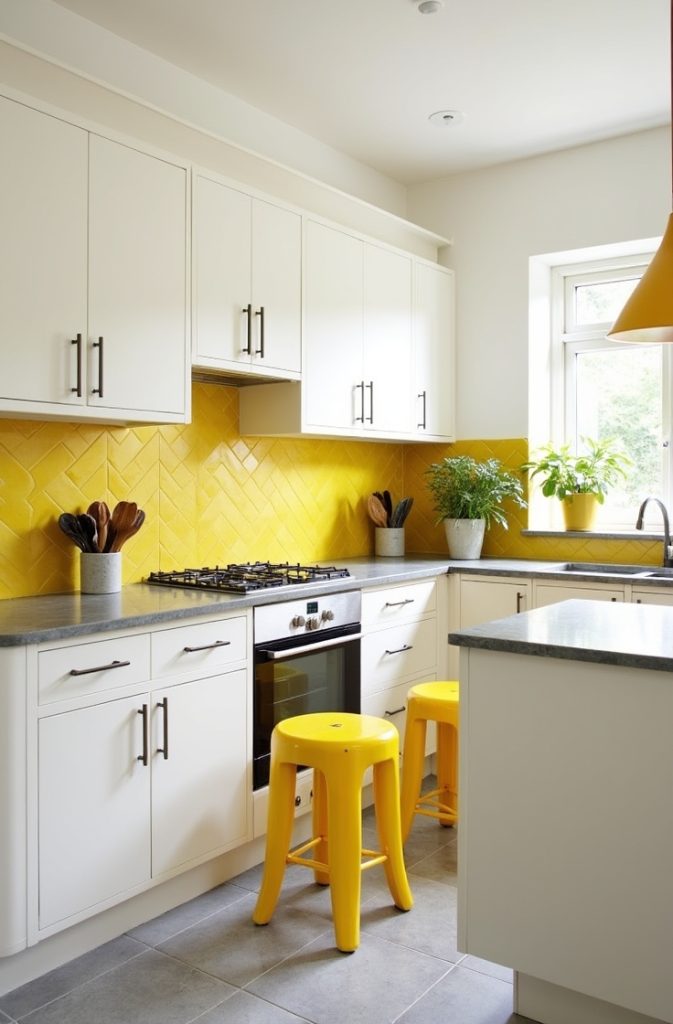 Yellow + White: Uplifting for Low-Energy Spaces