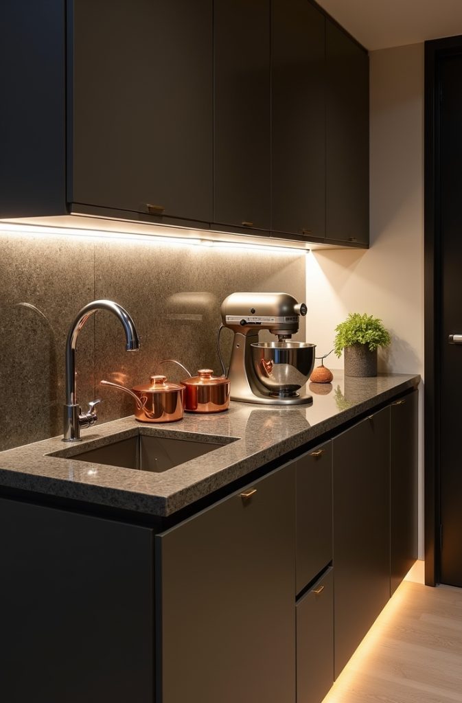 Slim Rolling Cart for Extra Storage