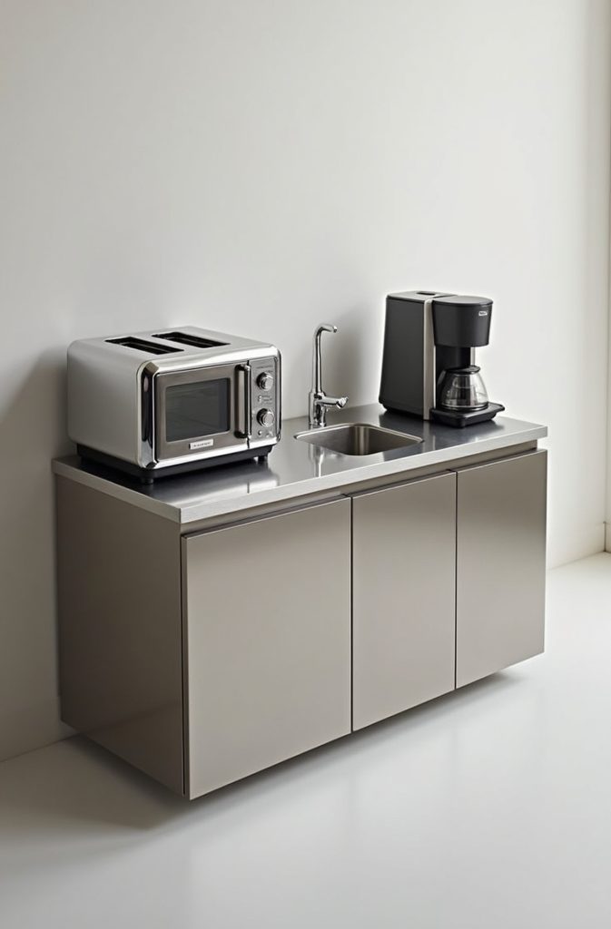 Compact Appliances for Small Spaces