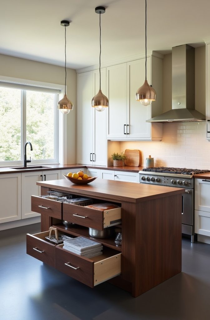 The Accessible Kitchen