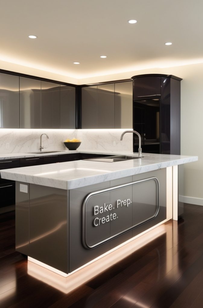 The Multitasking Home Chef's Haven