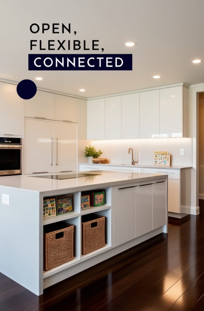 The Open-Plan Connector