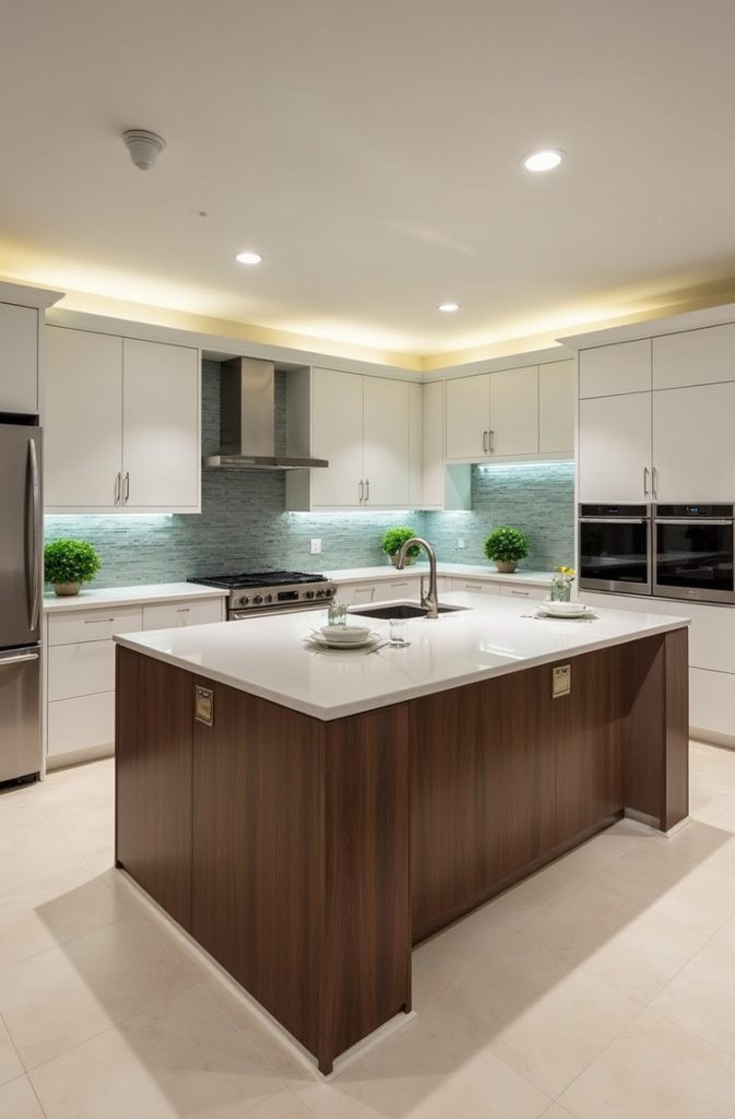 The Dual-Cook Kitchen