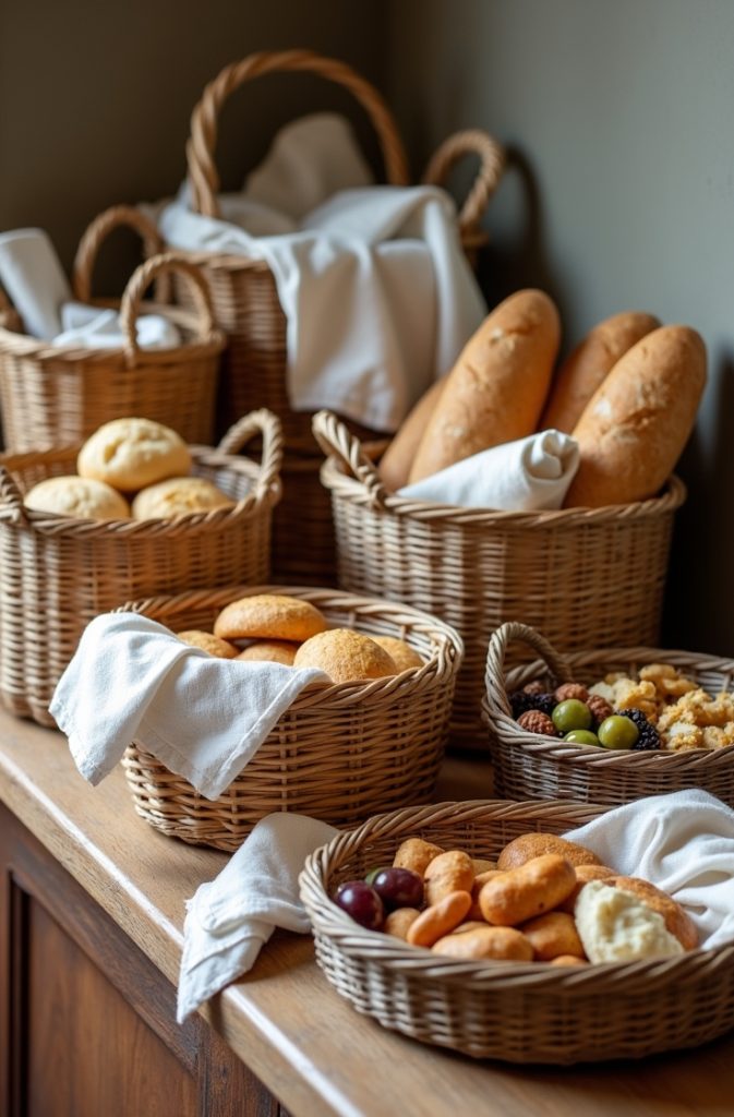 Chic Salt and Pepper Mills
