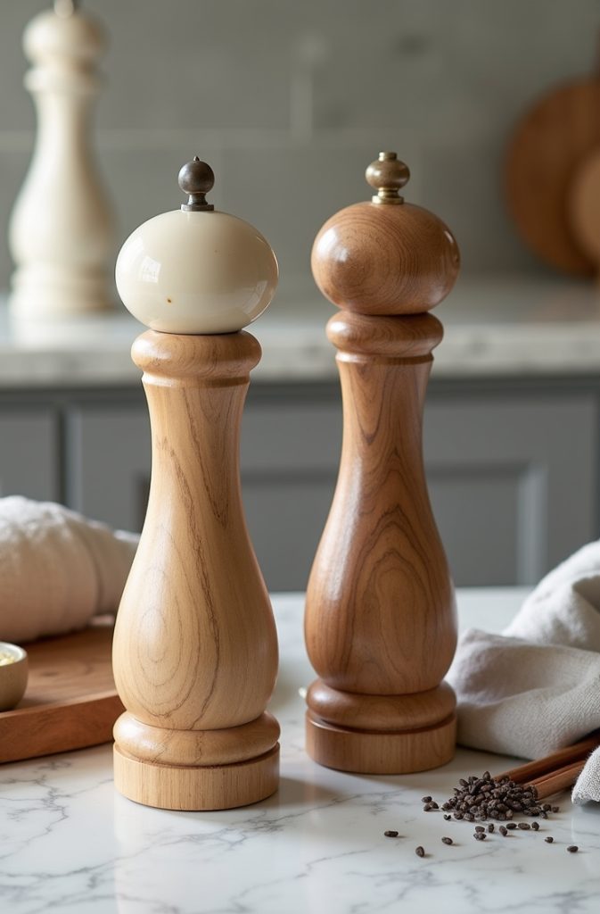 Soft Glow with Under-Cabinet Lighting