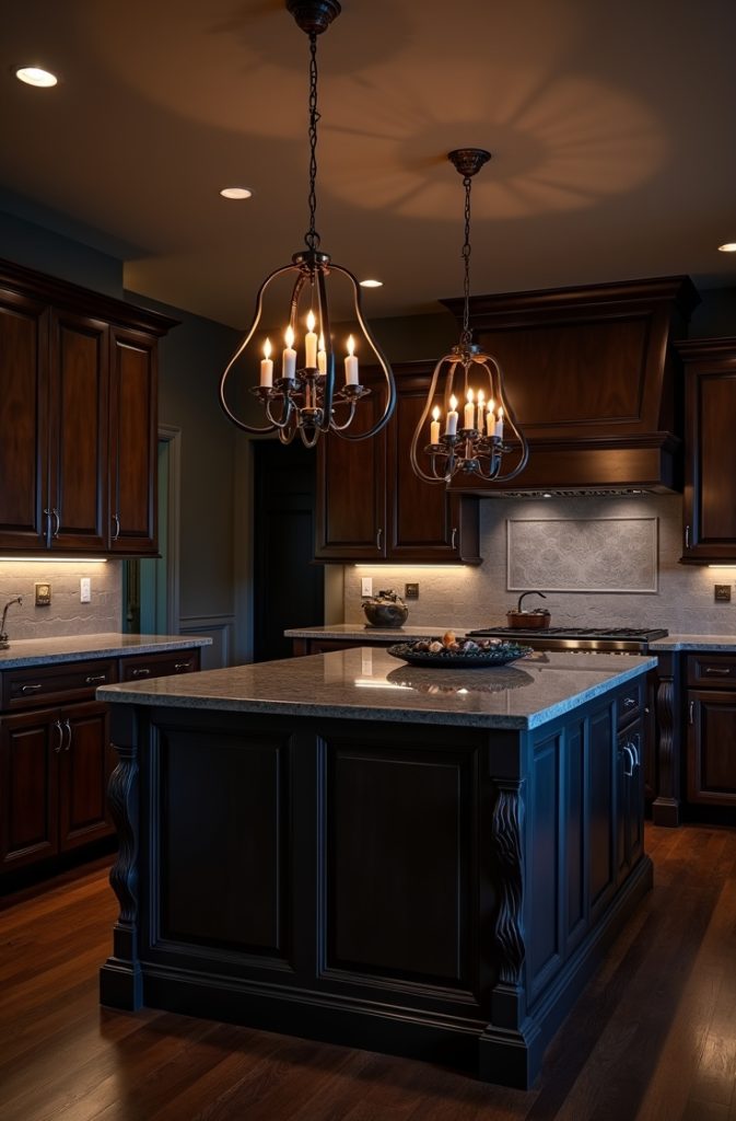 Dramatic Lighting Fixtures