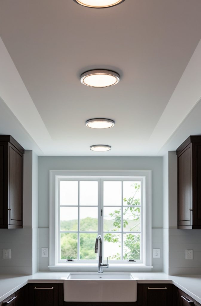 Recessed Ceiling Lights