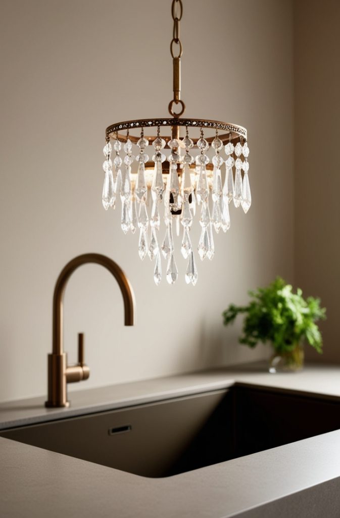 Elegant Chandelier Lighting