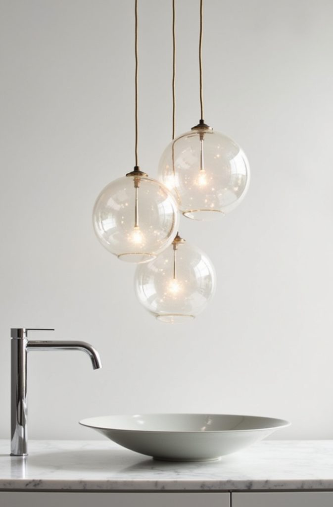 Glass Globe Lighting