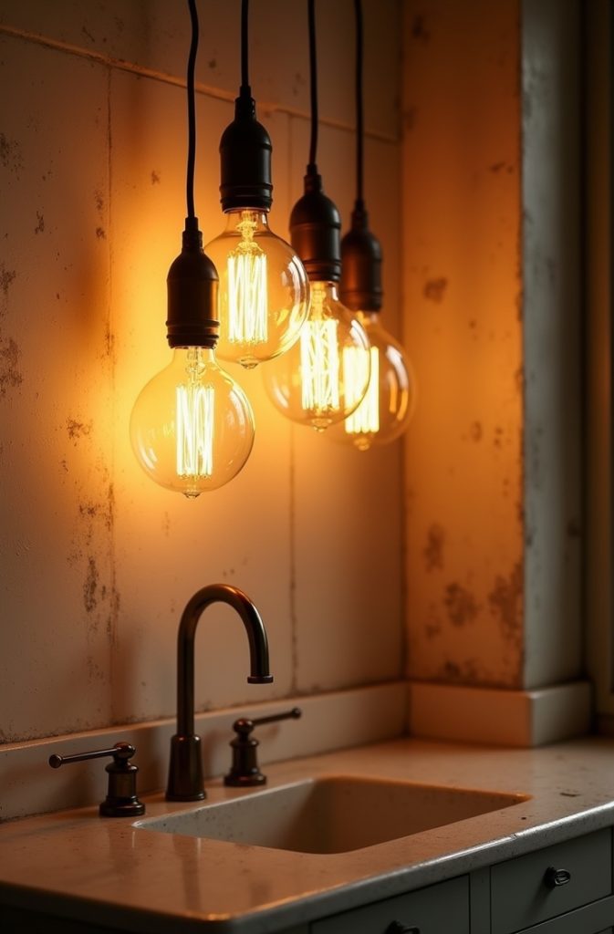Vintage Edison Bulbs