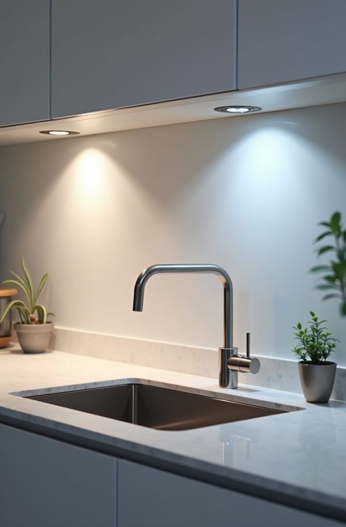 Smart Lighting with Adjustable Tones