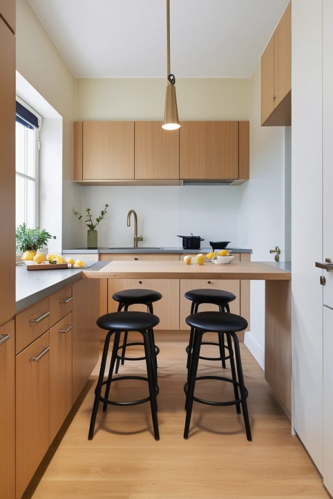 Compact Breakfast Bar