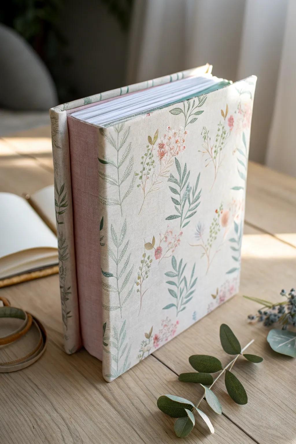 Elevate your organization game with a touch of textile elegance. 🌿✨