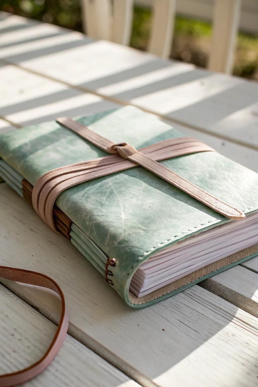 Carry your creativity anywhere with a compact washbook - your personal mobile art studio.