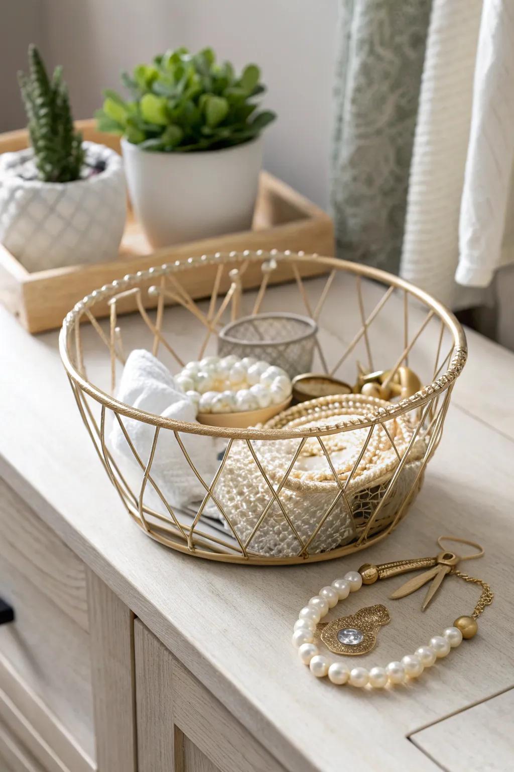 Elevate your organization with a hint of sophistication and simplicity. 🌿✨