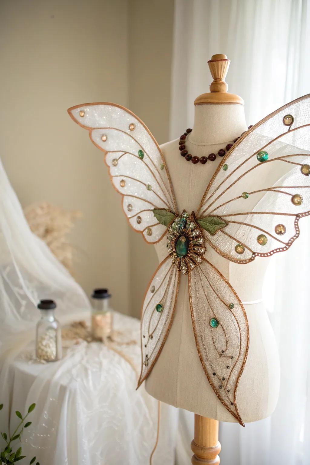 Change your current fairy ambitions using eco-friendly beauty. 🌿✨ #EcoFairyMagic