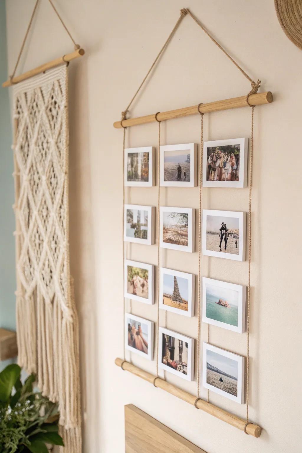 Share your story through a breathtaking image storyboard: a minimalist masterpiece that captures life's beautiful moments.