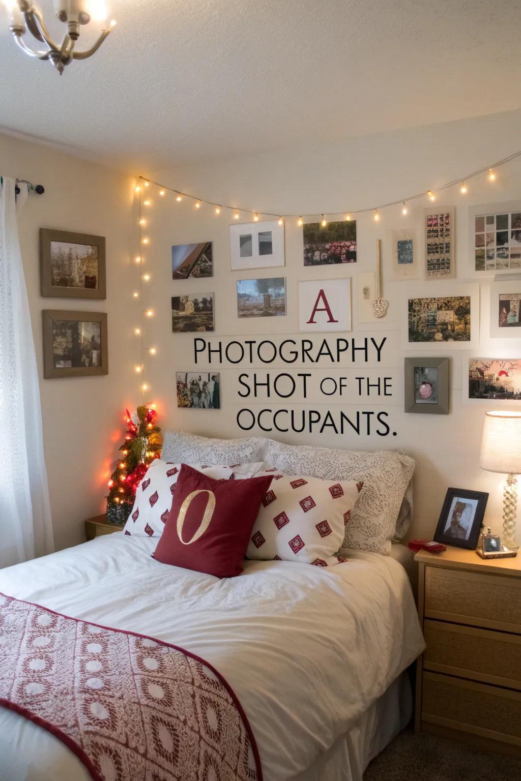 Personal elements create a unique couple's getaway