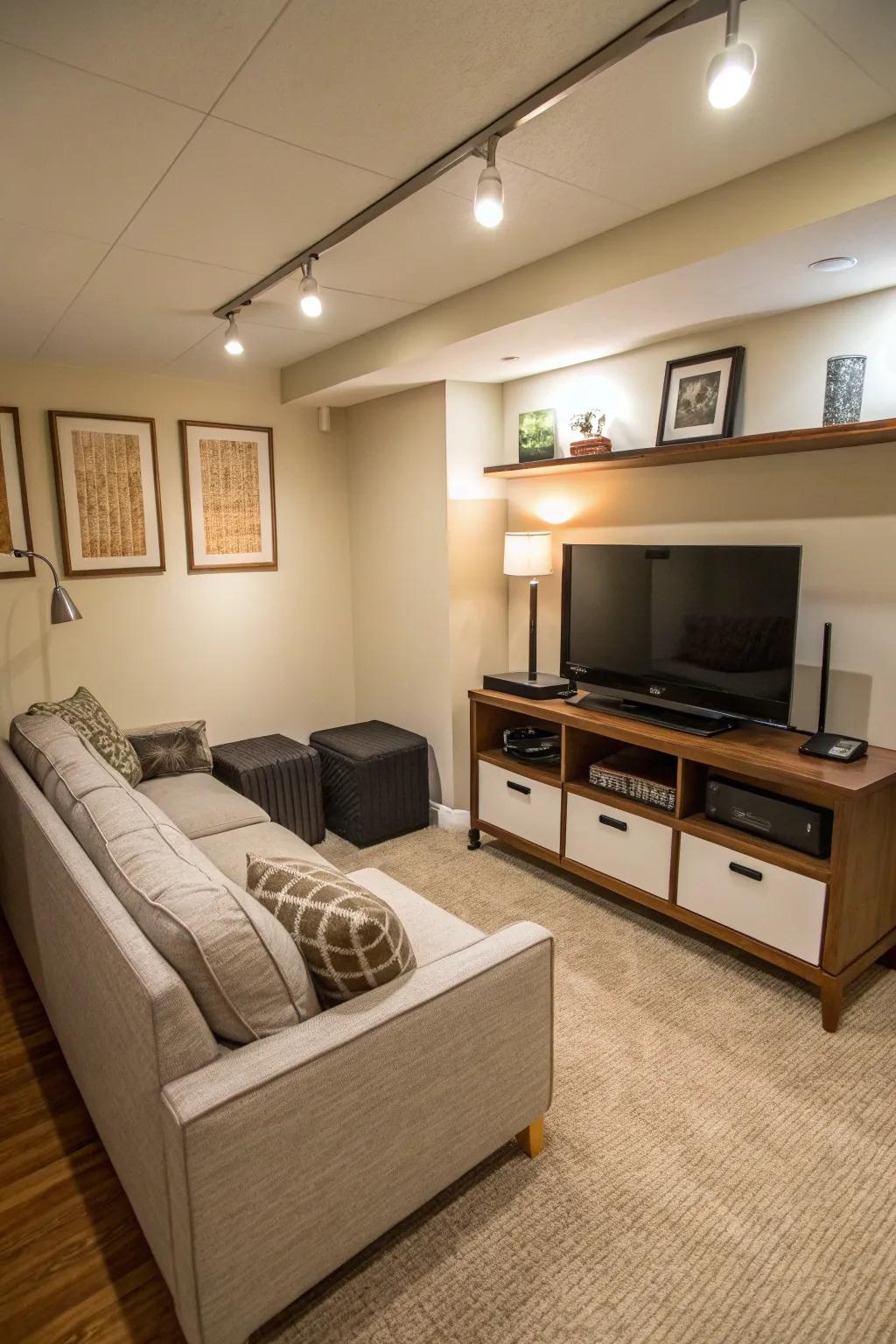 Unique layouts make the most of limited area