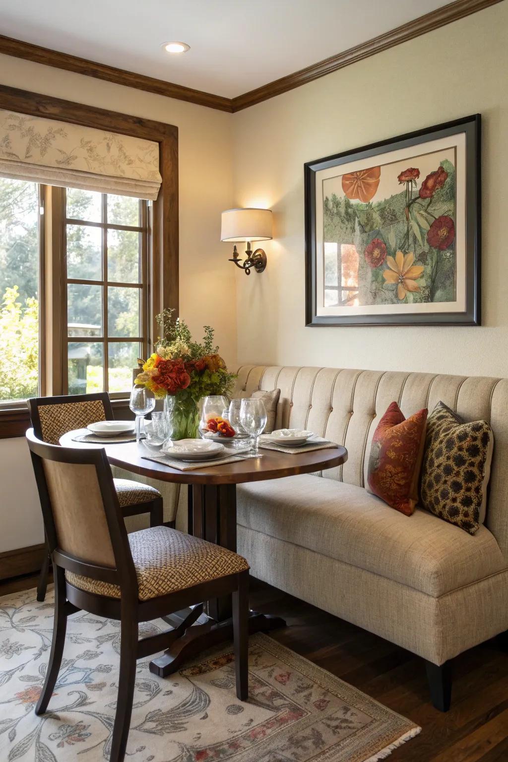 Personalize your space with captivating art.