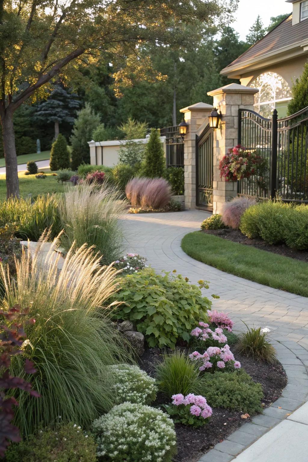 Varied textures and forms introduce depth and intrigue to desert settings.