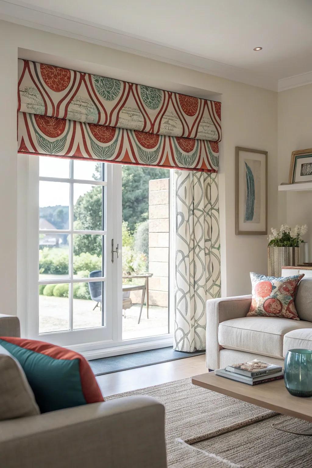 A window using a <a href=
