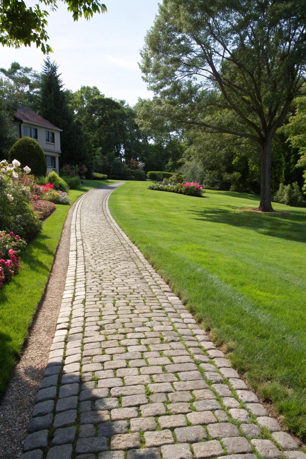 Enlargements can present added space and a smooth changeover to the garden.