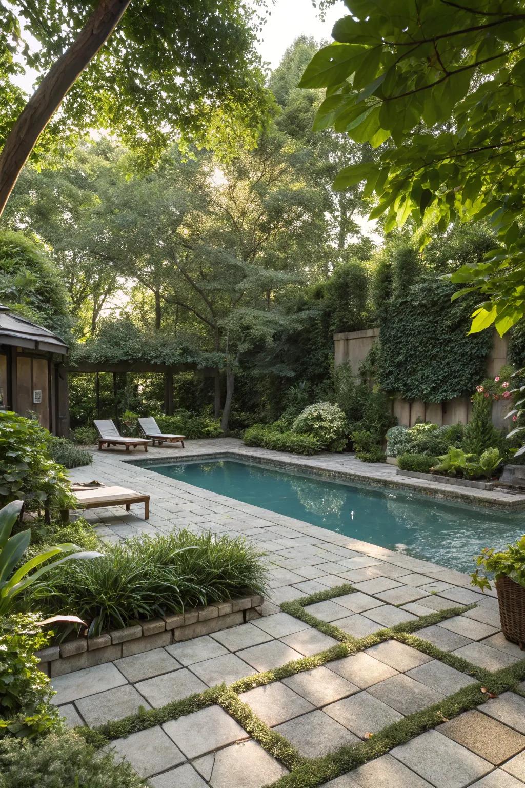 Secret havens deliver privacy and a sense of discovery.