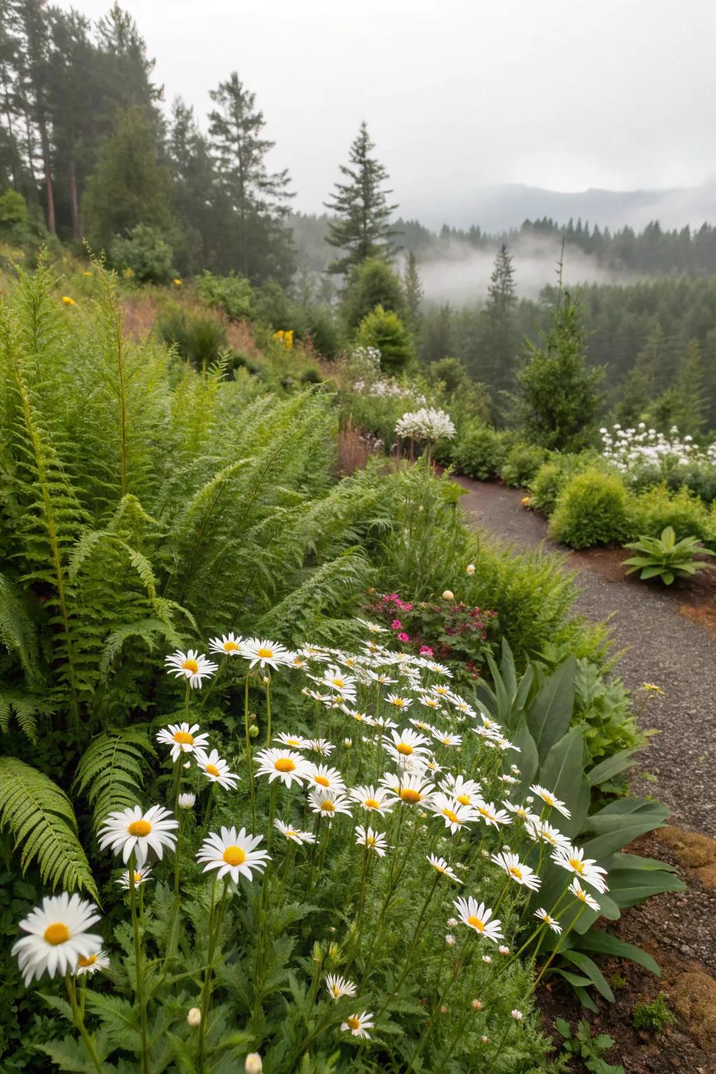 Long-living plants offer enduring beauty with very little effort.