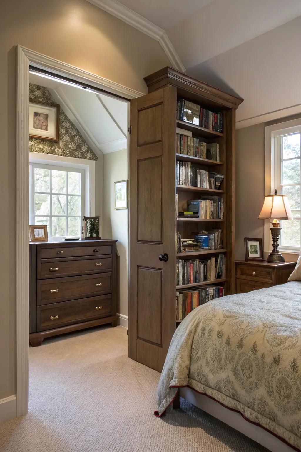 Elements keep the design fresh.