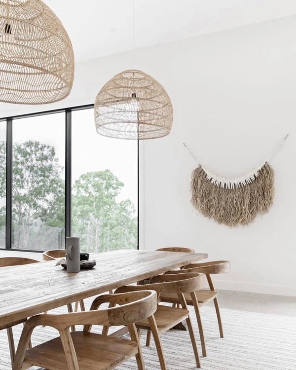 Effortless Scandinavian Boho Charm