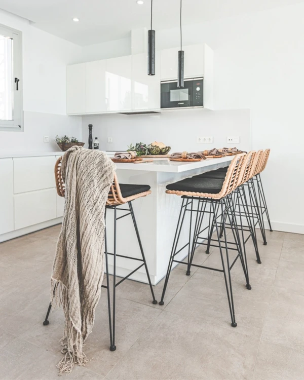 Calm Neutral Kitchen Style