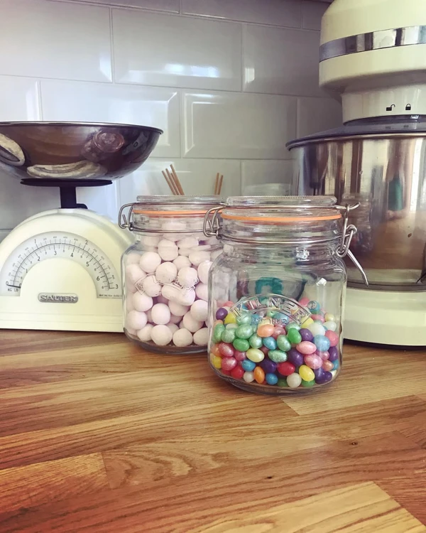 Festive Farmhouse Ambiance