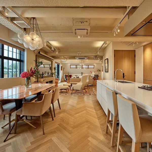 Elegant Appetizer Station