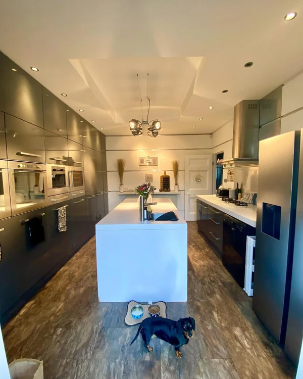 Effortless Elegance: Champagne Bar Setup