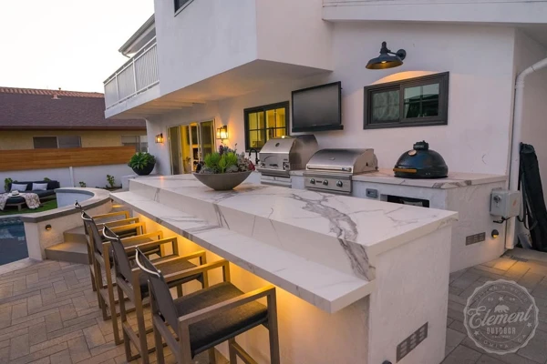 Gourmet Gathering Hub