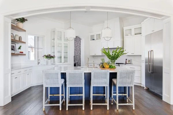 Sparkling New Year's Buffet