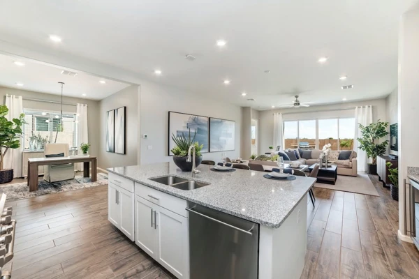 18. Festive Drinks Bar