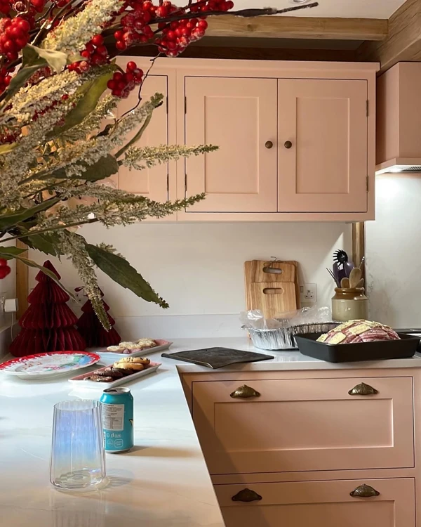 Elegant Drink Station